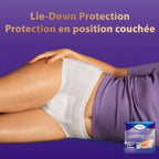 Tena Incontinence Underwear for Overnight, Unisex, Large, 11 Count