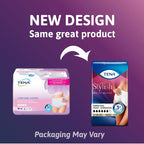 Tena Incontinence Underwear for Overnight, Unisex, Large, 11 Count