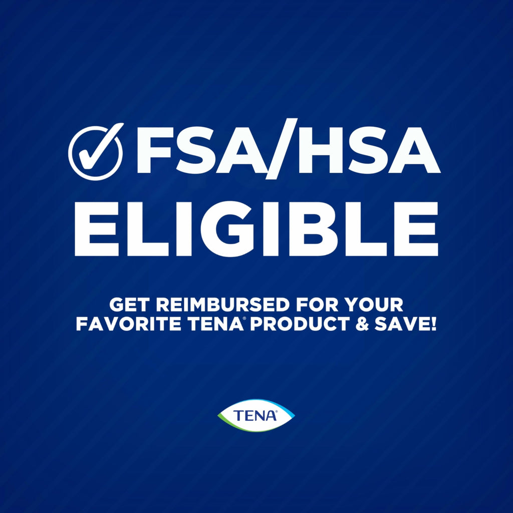 TENA Men Incontinence Underwear, Super Plus Absorbency, Comfortable Fit, Disposable, Large/X-Large (L/XL), 14 Count