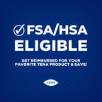 TENA Men Incontinence Underwear, Super Plus Absorbency, Comfortable Fit, Disposable, Large/X-Large (L/XL), 14 Count