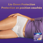 Tena Incontinence Underwear for Overnight, Unisex, Large, 11 Count